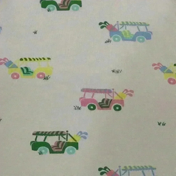 Beaufort Bonnet Company - Maude's Polo pink Dress golf cart buggy - Size 12 - Picture 4 of 8